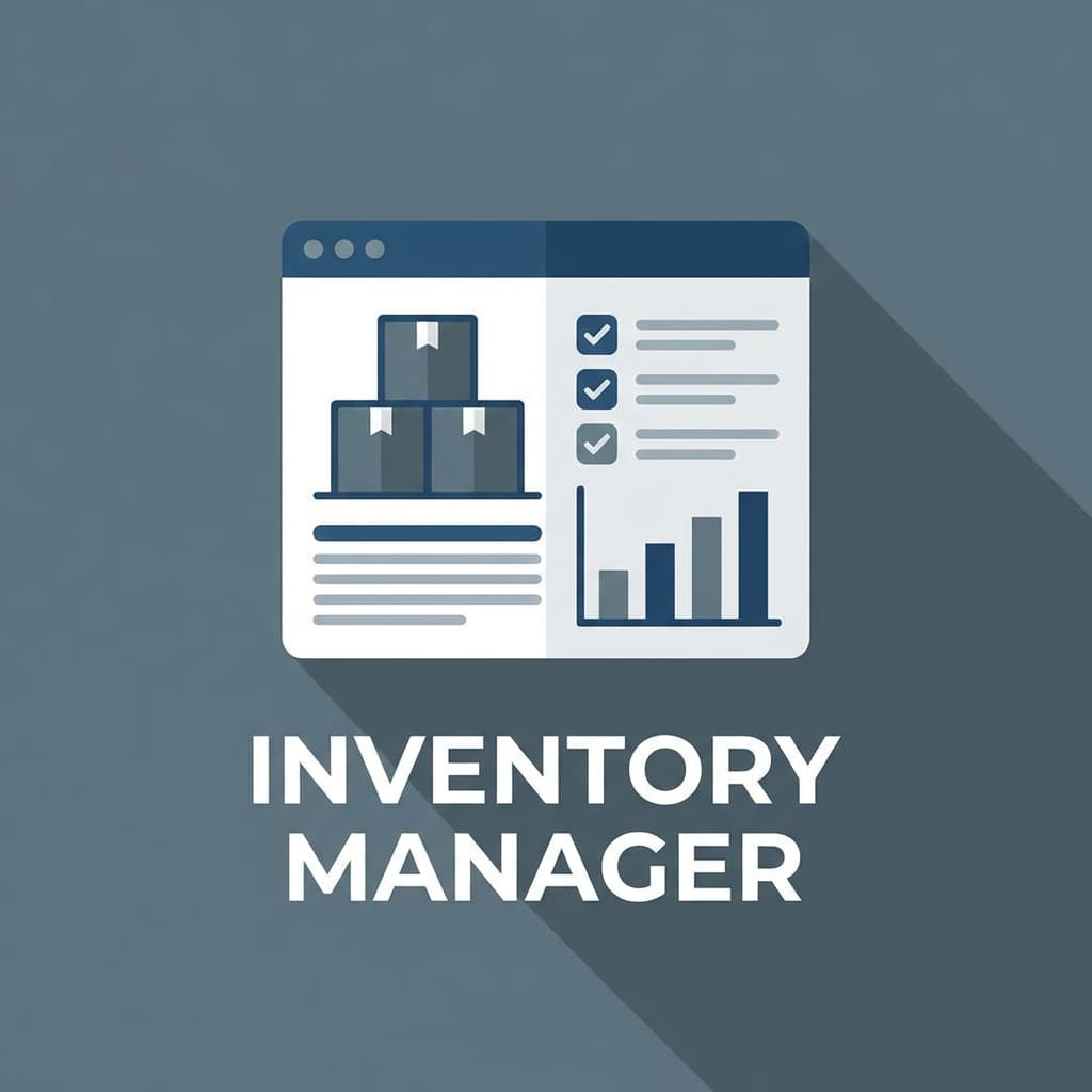 Inventory Manager